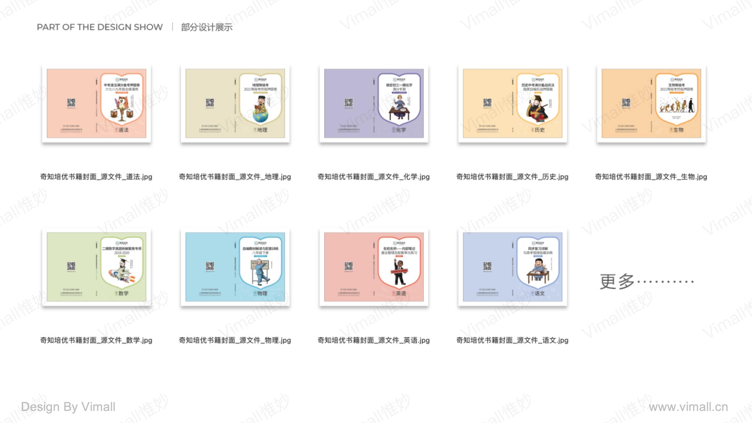 教育品牌全案策劃-培訓(xùn)機(jī)構(gòu)品牌設(shè)計(jì)-奇知培優(yōu)