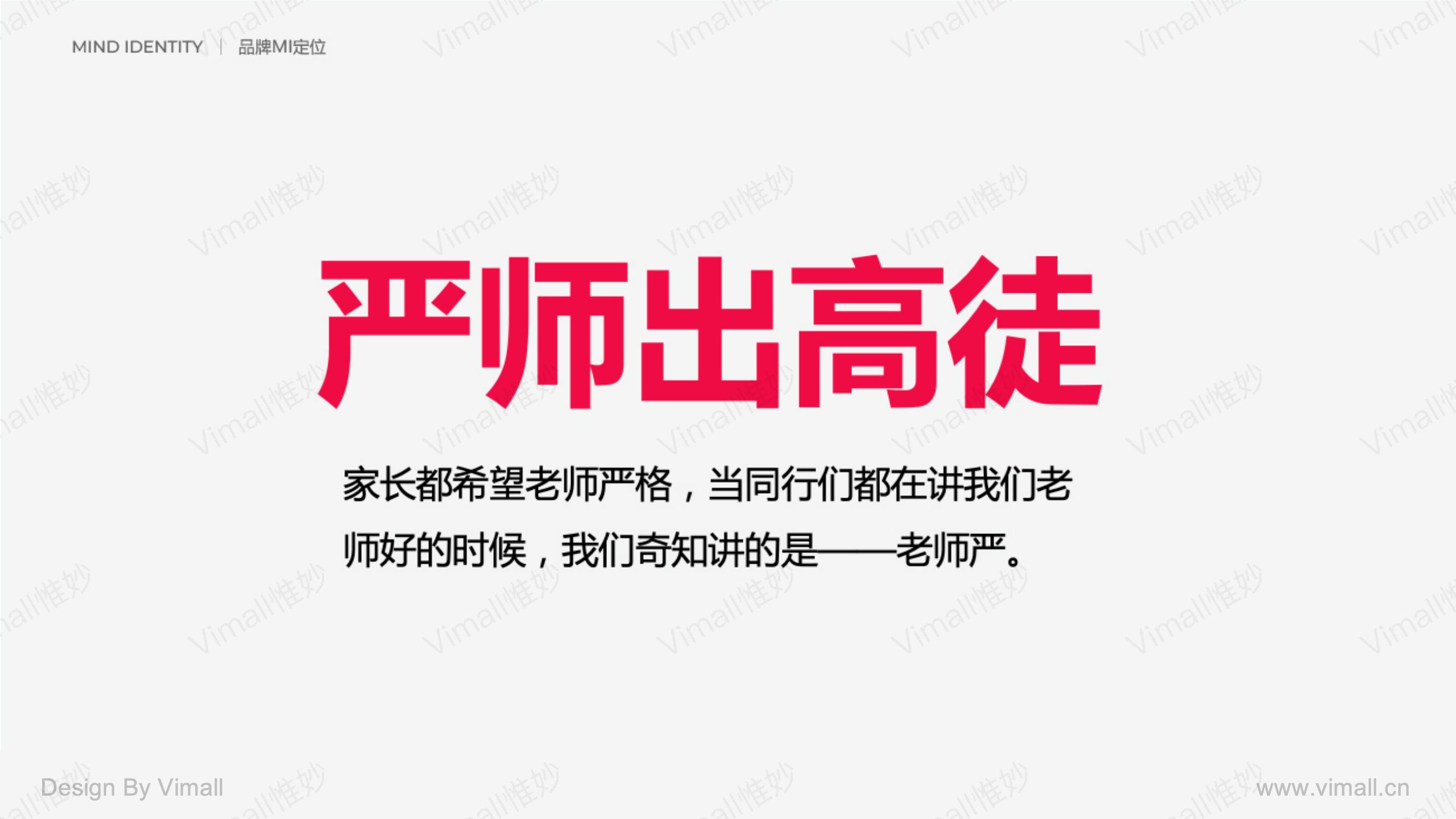 教育品牌全案策劃-培訓(xùn)機(jī)構(gòu)品牌設(shè)計(jì)-奇知培優(yōu)